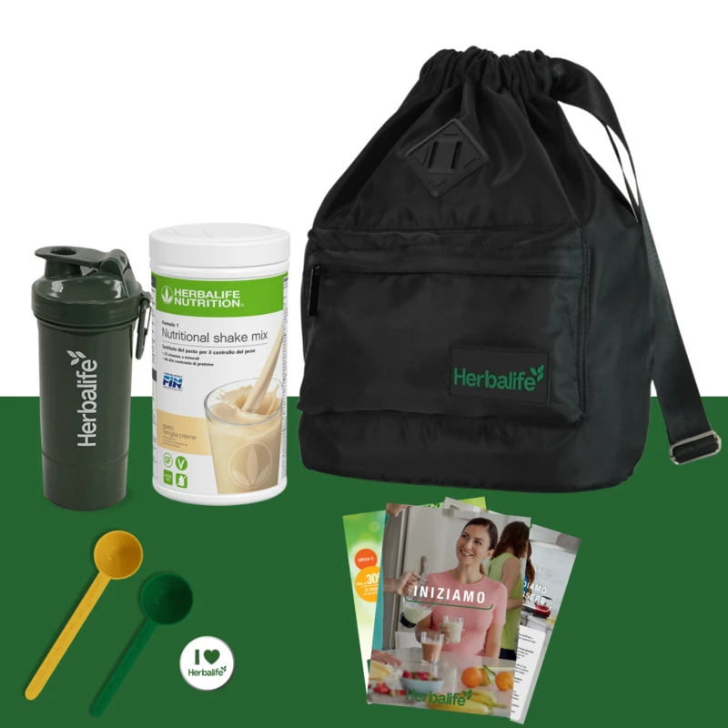 Herbalife Preferred Customer Pack (HPCP) Kit Cliente Privilegiato